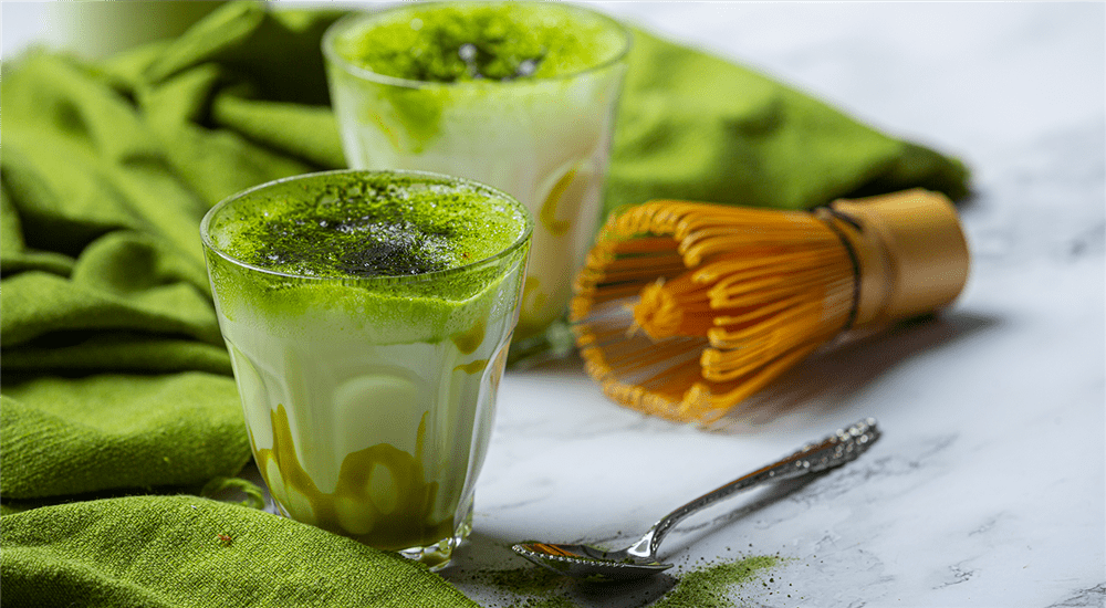 Matcha - The Green Superfood 2 matcha