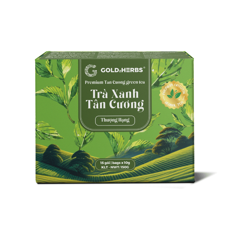 Home page 24 Green Tea Buds Tân Cương Xanh - Thai Nguyen's Tea Specialty 1kg